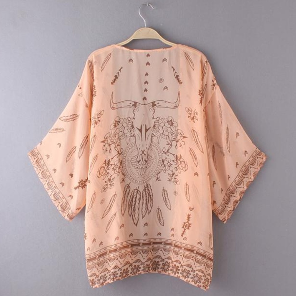 5✨RATED *SALE*Boho fashion beach cover up NWT - Picture 8 of 8